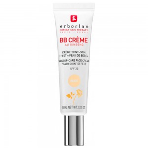 Erborian BB Cream Nude Face Cream